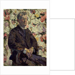 Portrait of a Man, c.1912-14 by Harold Gilman