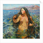 Oceanid by Annie Louisa Swynnerton