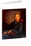 Joshua Craven of Thornton by Oscar Albert Leopold Sachs