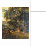 Tree study by Arthur Reginald Smith