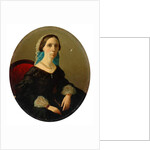 Jane Elizabeth Leatham, late 1800s by Italian School