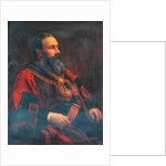 Sir Angus Holden, 1880 by Oscar Albert Leopold Sachs