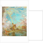 Blossoms of spring by William Shackleton