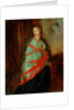 The green cloak by Ambrose McEvoy