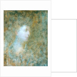 Sketch for the portrait of Viscountess Chilston by Ambrose McEvoy