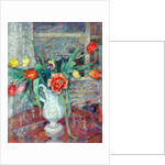 Flower piece, 1940 by James Bolivar Manson