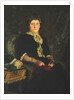 Mrs Rufus Mitchell by Charles James
