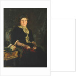 Mrs Rufus Mitchell by Charles James