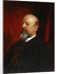 Reverend Henry A. Mitton, 1904 by J. Williamson
