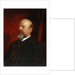 Reverend Henry A. Mitton, 1904 by J. Williamson