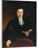 Reverend Canon Welbury Mitton, c.1830 by Unknown Artist
