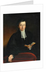 Reverend Canon Welbury Mitton, c.1830 by Unknown Artist
