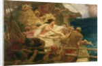 The Golden Fleece, 1904 by Herbert James Draper