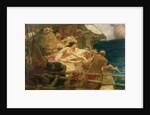 The Golden Fleece, 1904 by Herbert James Draper