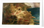 The Golden Fleece, 1904 by Herbert James Draper