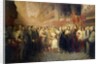 The Coronation of Queen Victoria, 1838 by Edmund Thomas Paris
