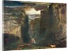 Gordale Scar, 1813 by James Ward