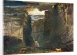 Gordale Scar, 1813 by James Ward