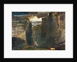 Gordale Scar, 1813 by James Ward