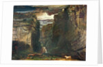 Gordale Scar, 1813 by James Ward