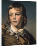 Master Thomas Lister, 1764 by Joshua Reynolds