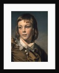 Master Thomas Lister, 1764 by Joshua Reynolds