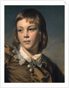 Master Thomas Lister, 1764 by Joshua Reynolds