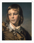 Master Thomas Lister, 1764 by Joshua Reynolds
