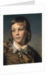 Master Thomas Lister, 1764 by Joshua Reynolds