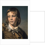 Master Thomas Lister, 1764 by Joshua Reynolds