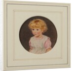Henry Allingham, aged 3 by Helen Allingham