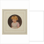 Henry Allingham, aged 3 by Helen Allingham