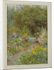 The Little Path, 1920 by Helen Allingham