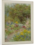 The Little Path, 1920 by Helen Allingham