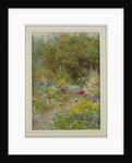 The Little Path, 1920 by Helen Allingham