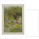 The Little Path, 1920 by Helen Allingham