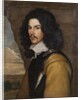 Portrait of Thomas Westrow of Twickenham, Senior, 1643 by English School