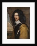 Portrait of Thomas Westrow of Twickenham, Senior, 1643 by English School