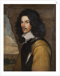 Portrait of Thomas Westrow of Twickenham, Senior, 1643 by English School