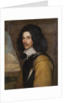 Portrait of Thomas Westrow of Twickenham, Senior, 1643 by English School