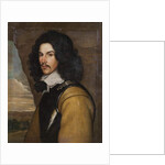 Portrait of Thomas Westrow of Twickenham, Senior, 1643 by English School