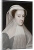 Mary Stuart, 1560 by Jean Clouet