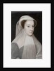 Mary Stuart, 1560 by Jean Clouet