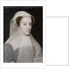 Mary Stuart, 1560 by Jean Clouet