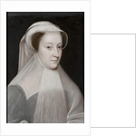 Mary Stuart, 1560 by Jean Clouet
