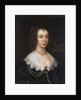 Portrait of Ann Capell by Peter Lely