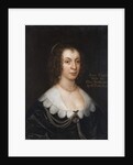 Portrait of Ann Capell by Peter Lely
