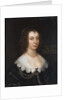 Portrait of Ann Capell by Peter Lely