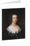 Portrait of Ann Capell by Peter Lely