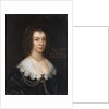 Portrait of Ann Capell by Peter Lely